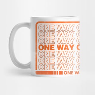 One Way Out - Special Edition Mug